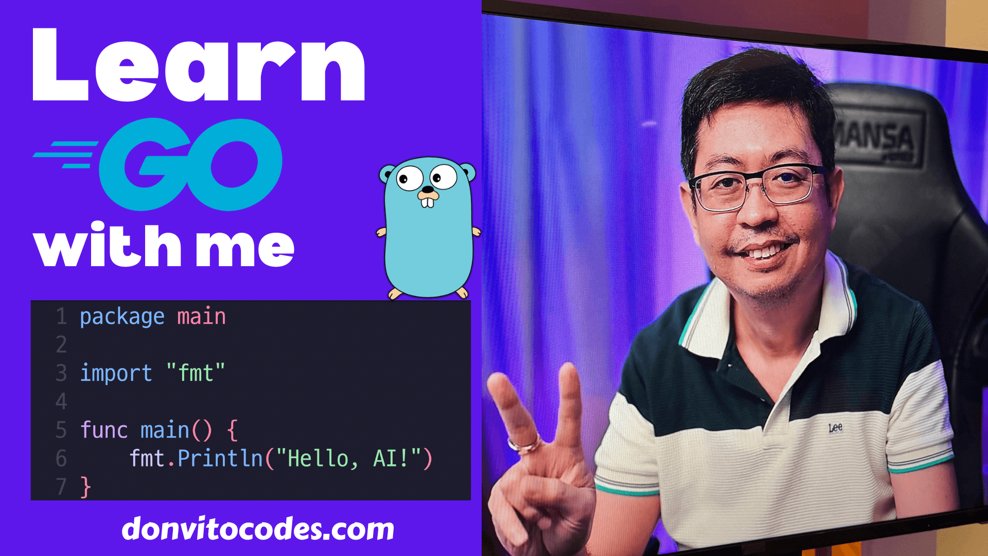 Teaching Go and AI - Exciting Times!