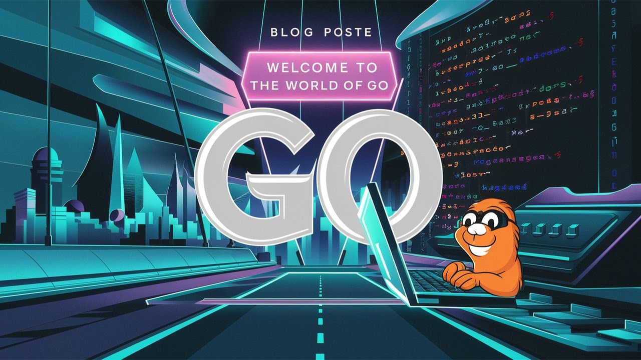 Getting Started with Go: Your First "Hello, World!" Program